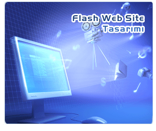 Flash Web Site Tasarımı
